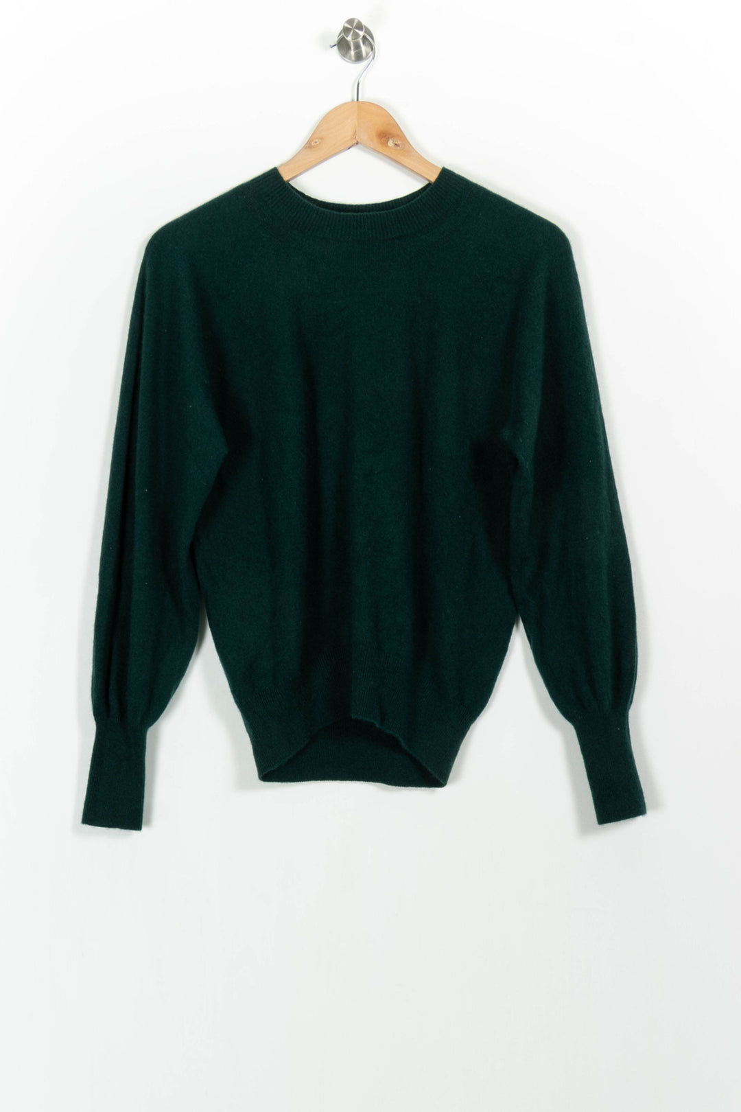 Pull Vert - Taille S/36 de la marque Comptoir des Cotonniers | PARAD103121 - Vendu par Paradigme - Image 2
