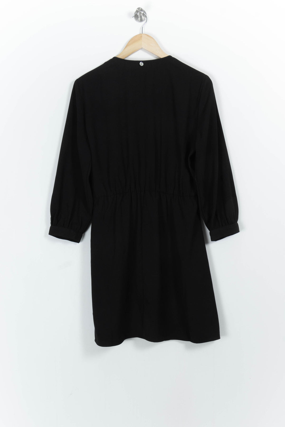 Robe Portefeuille Noire - Taille L/40 de la marque One Step | PARAD103140 - Vendu par Paradigme - Image 4