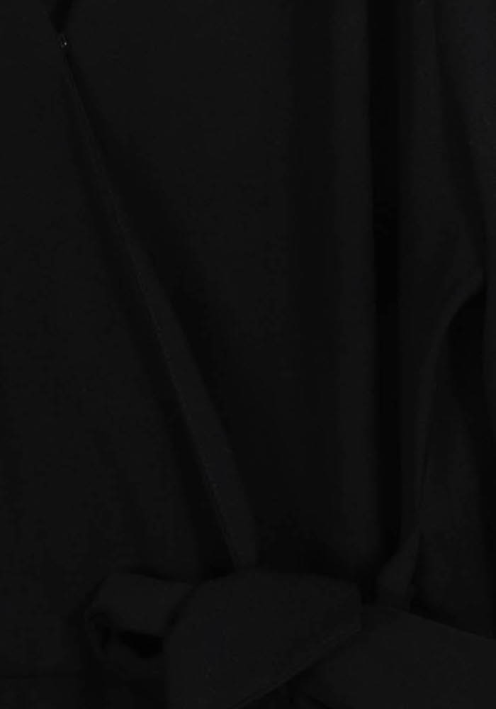 Robe Portefeuille Noire - Taille L/40 de la marque One Step | PARAD103140 - Vendu par Paradigme - Image 3
