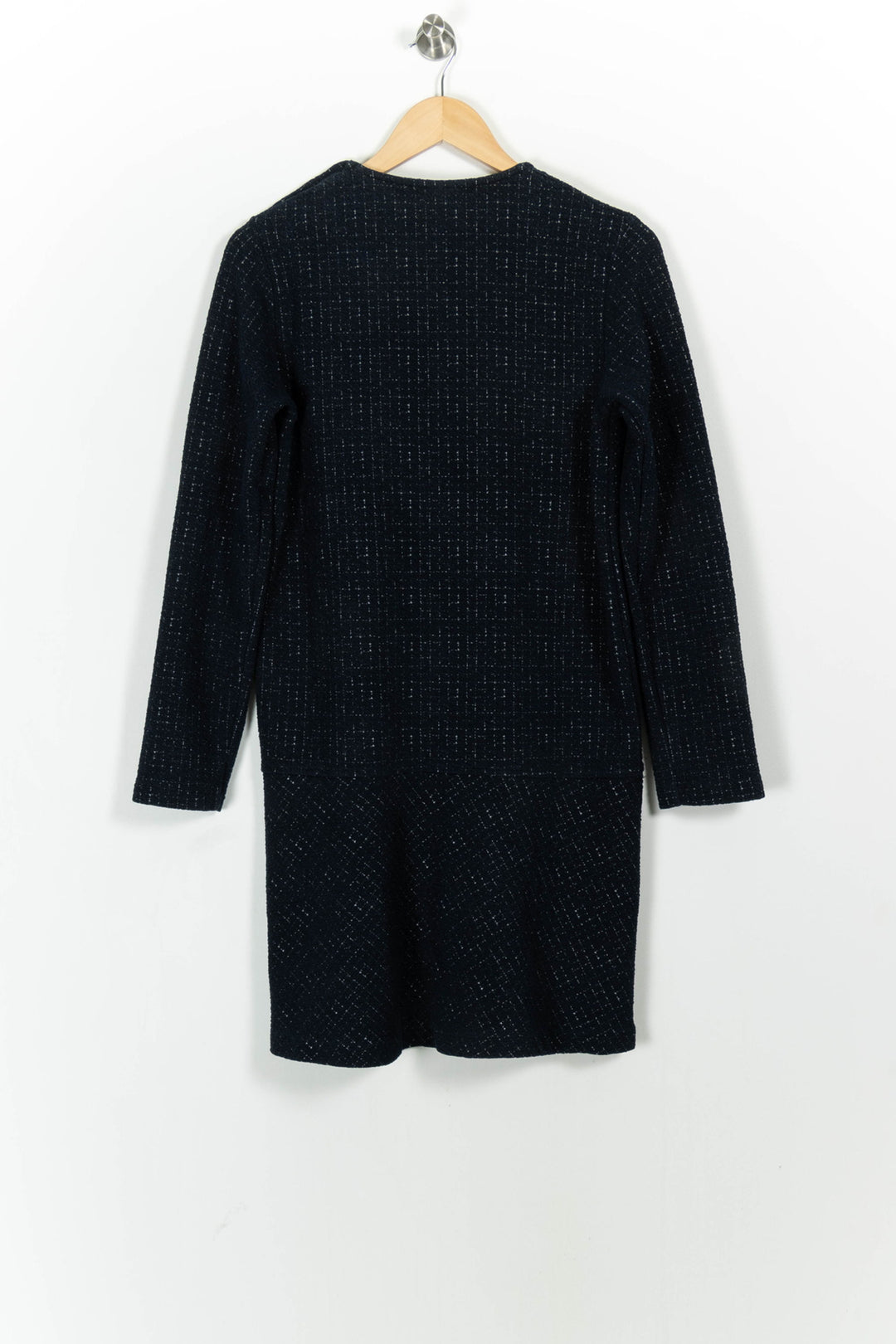 Robe Bleue - Taille M/38 de la marque La Fée Maraboutée | PARAD103141 - Vendu par Paradigme - Image 4