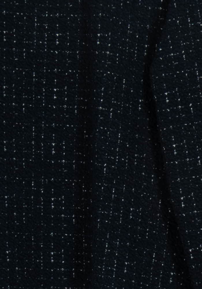 Robe Bleue - Taille M/38 de la marque La Fée Maraboutée | PARAD103141 - Vendu par Paradigme - Image 3