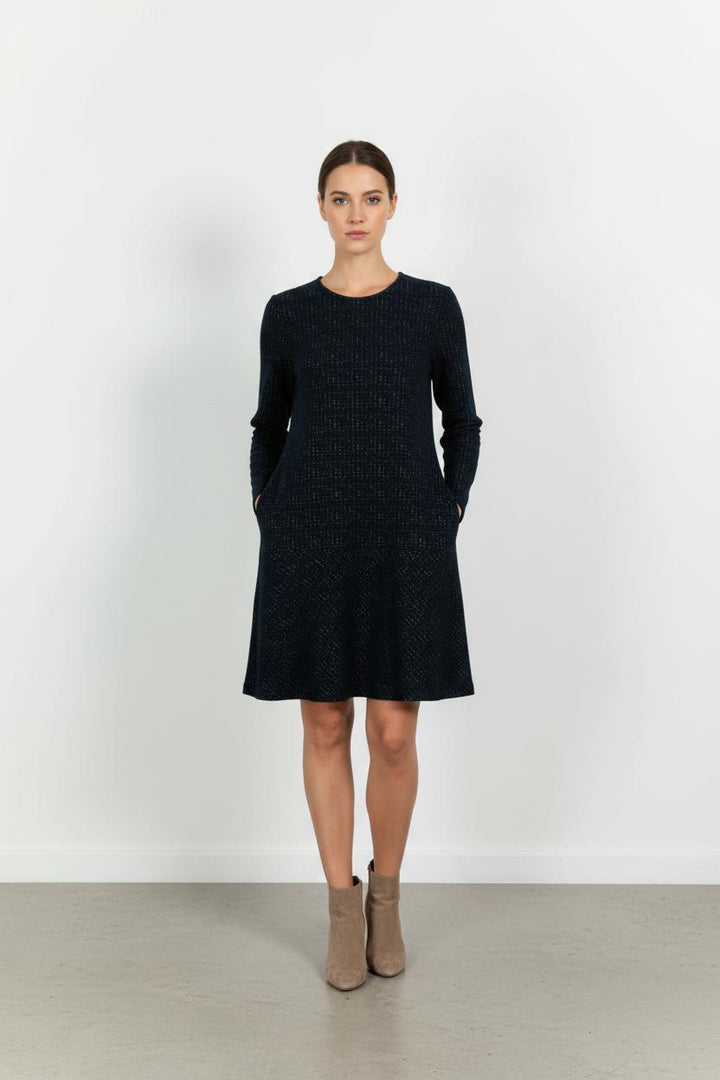 Robe Bleue - Taille M/38 de la marque La Fée Maraboutée | PARAD103141 - Vendu par Paradigme - Image 1
