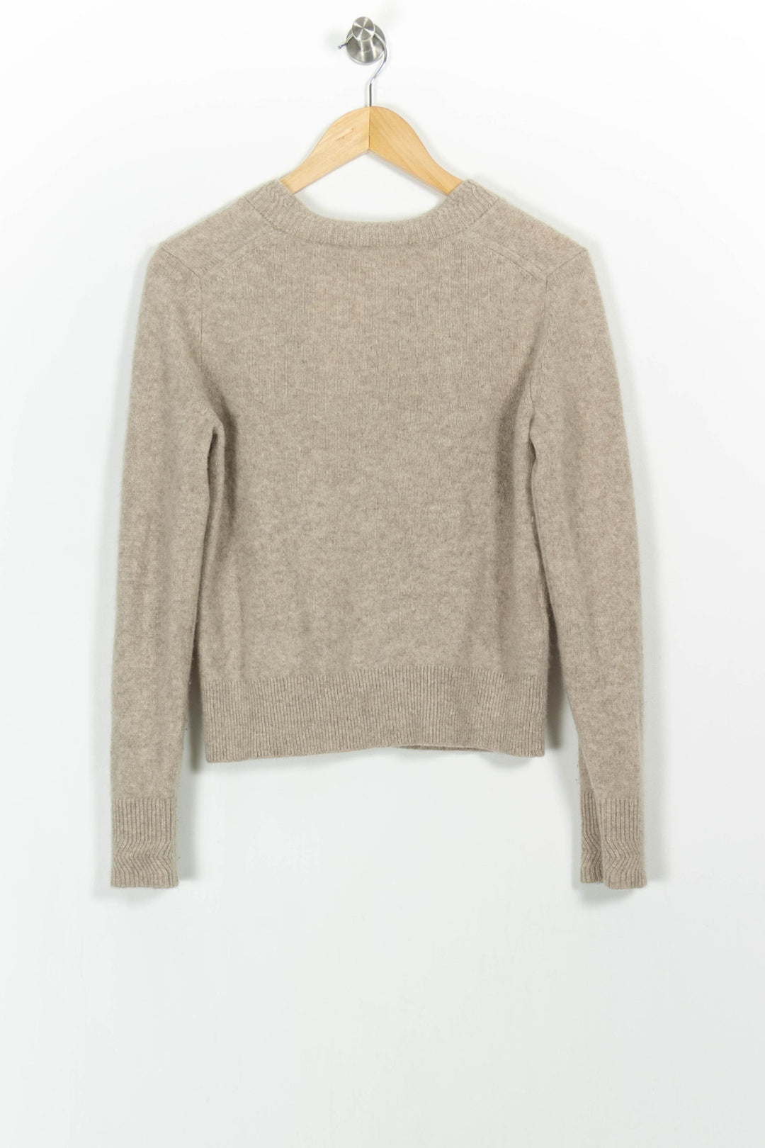 Cardigan Beige - Taille M/38 de la marque Comptoir des Cotonniers | PARAD103144 - Vendu par Paradigme - Image 4