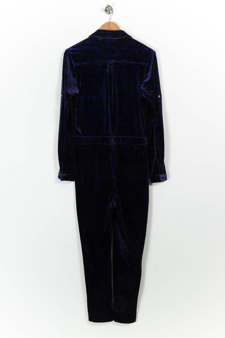 Combinaison Bleue - Taille S/36 de la marque Suncoo | PARAD103155 - Vendu par Paradigme - Image 4