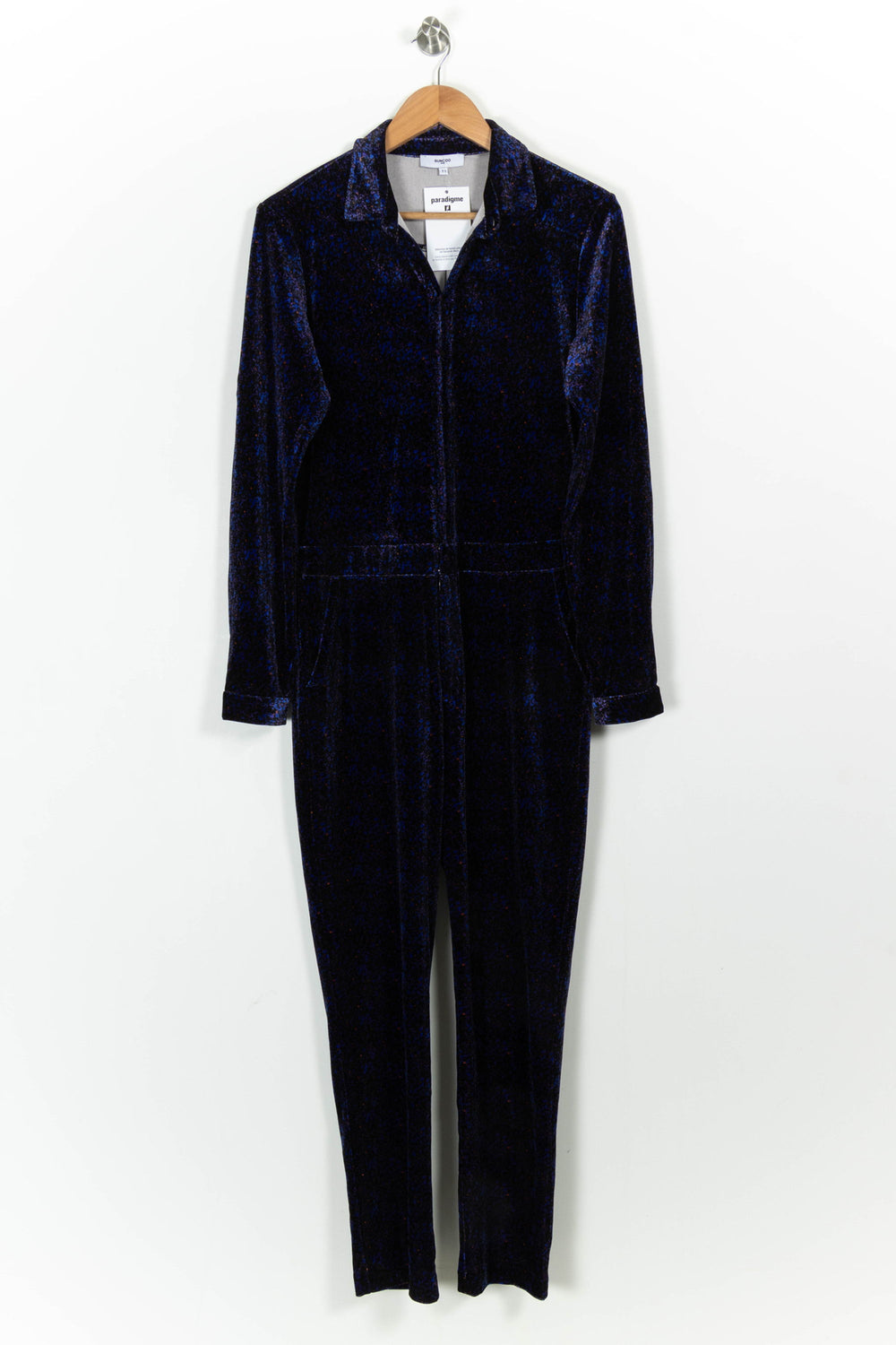 Combinaison Bleue - Taille S/36 de la marque Suncoo | PARAD103155 - Vendu par Paradigme - Image 2