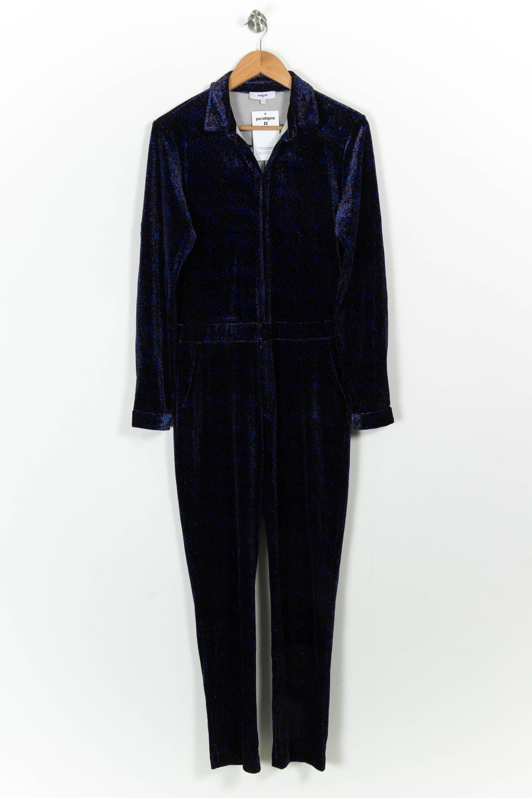 Combinaison Bleue - Taille S/36 de la marque Suncoo | PARAD103155 - Vendu par Paradigme - Image 2