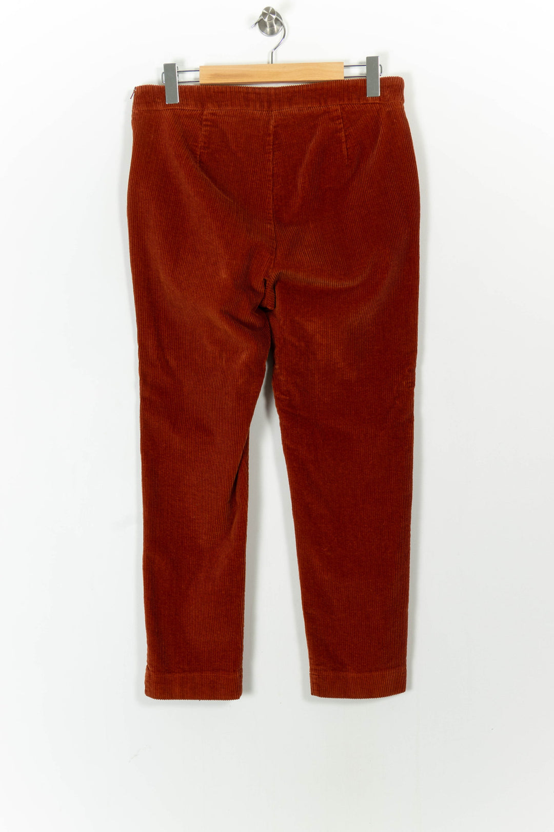 Pantalon Velours Orange - Taille XL/42 de la marque La Fée Maraboutée | PARAD103164 - Vendu par Paradigme - Image 4