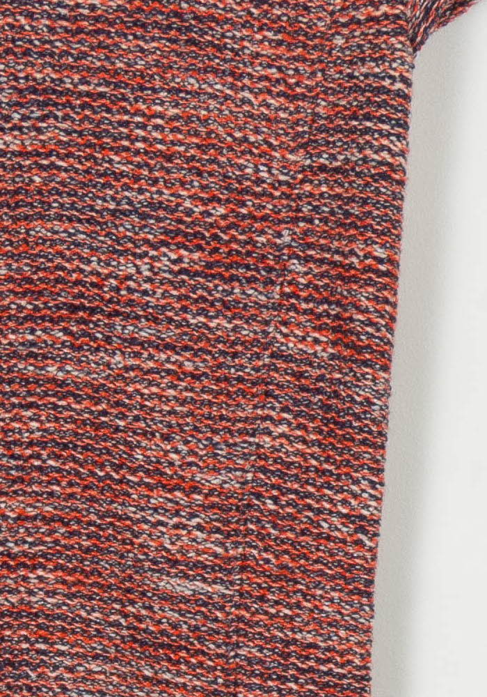 Robe Courte Rose et Bleu - Taille XS/34 de la marque Comptoir des Cotonniers | PARAD103171 - Vendu par Paradigme - Image 3