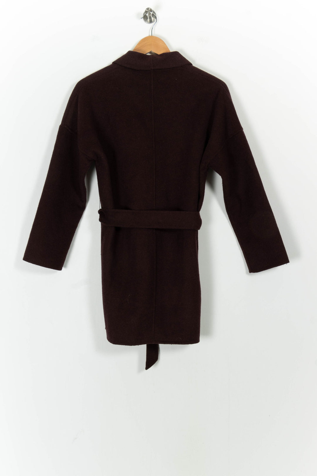 Peignoir Marron - Taille S/36 de la marque Comptoir des Cotonniers | PARAD103172 - Vendu par Paradigme - Image 4