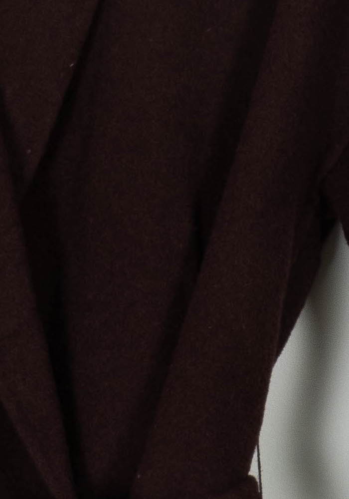 Peignoir Marron - Taille S/36 de la marque Comptoir des Cotonniers | PARAD103172 - Vendu par Paradigme - Image 3