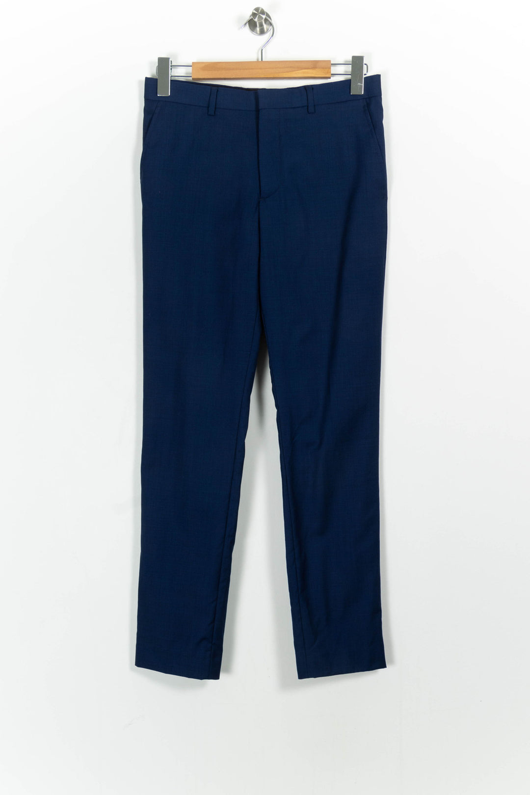 Pantalon De Tailleur Bleu - Taille XXL/44 de la marque The Kooples | PARAD103181 - Vendu par Paradigme - Image 2