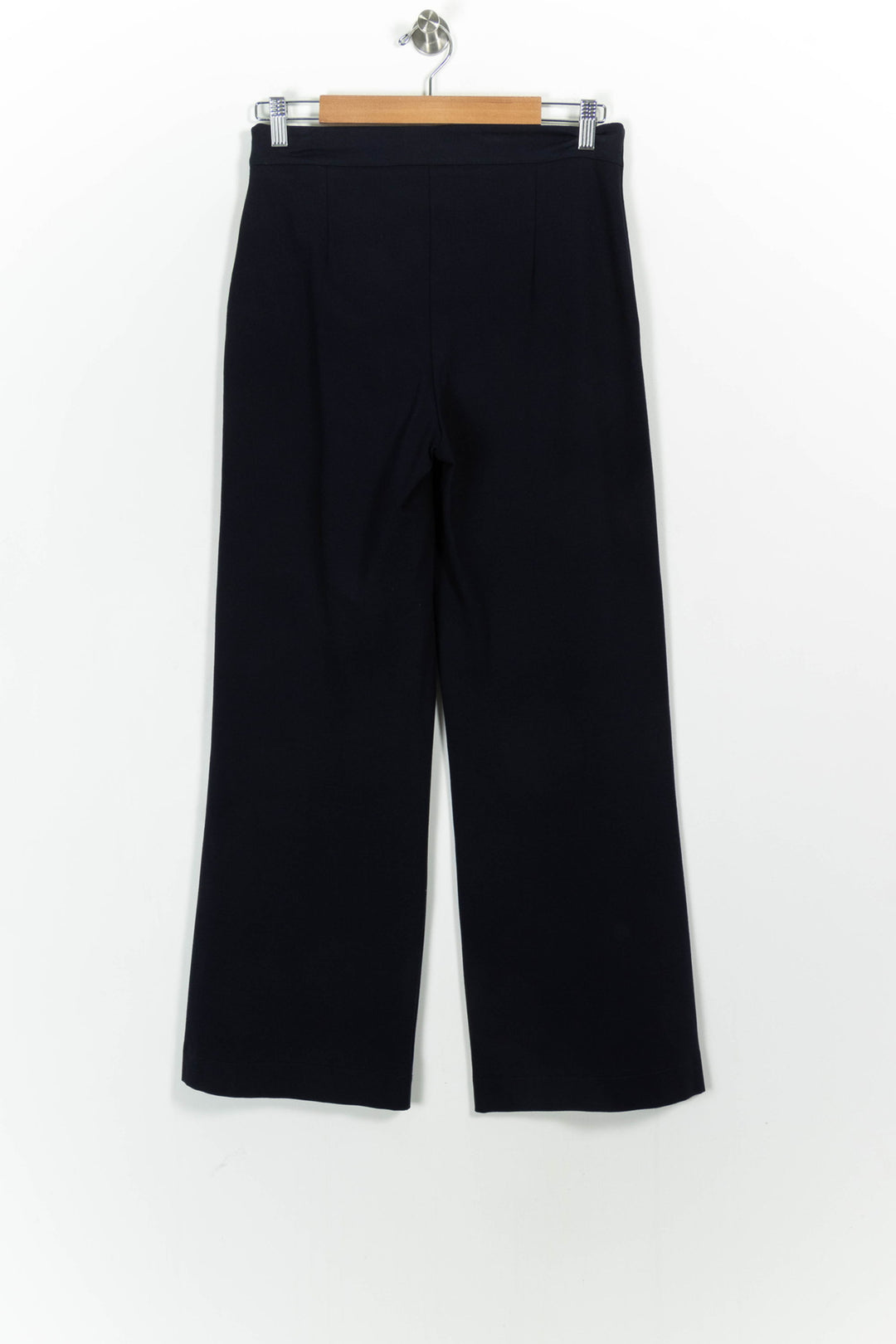 Pantalon Large Bleu - Taille M/38 de la marque La Fée Maraboutée | PARAD103189 - Vendu par Paradigme - Image 4
