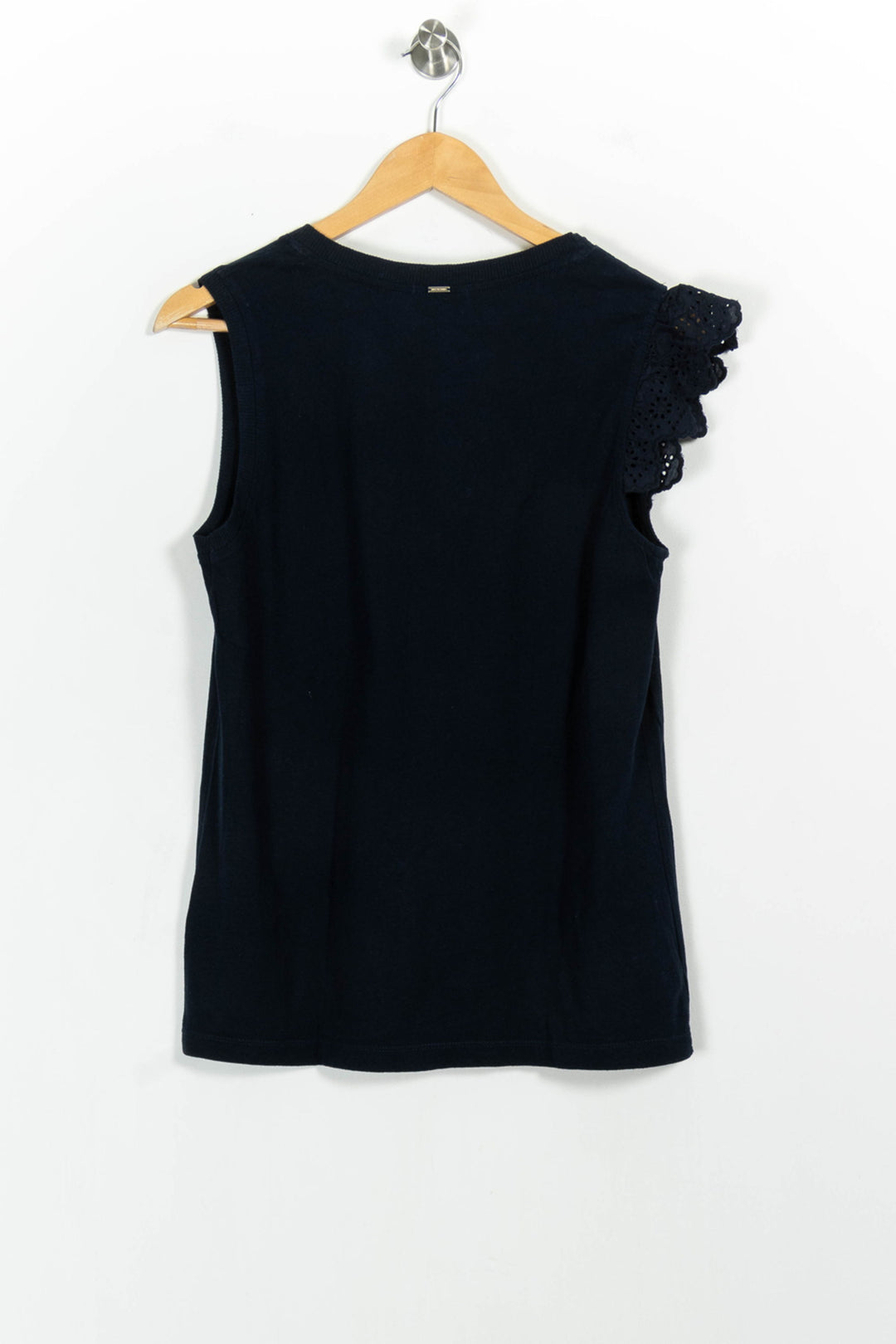 Débardeur Bleu - Taille M/38 de la marque IKKS | PARAD103198 - Vendu par Paradigme - Image 4