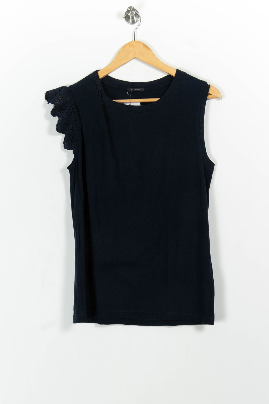 Débardeur Bleu - Taille M/38 de la marque IKKS | PARAD103198 - Vendu par Paradigme - Image 2