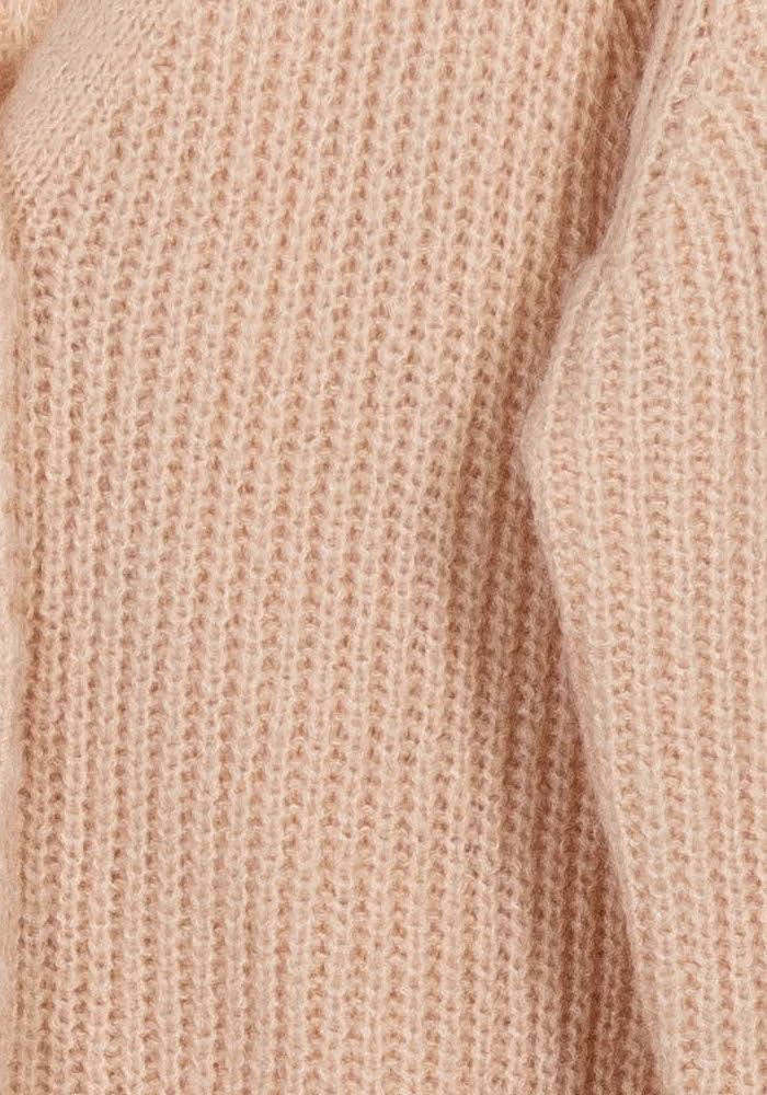 Cardigan Rose - Taille M/38 de la marque La Fée Maraboutée | PARAD103201 - Vendu par Paradigme - Image 3