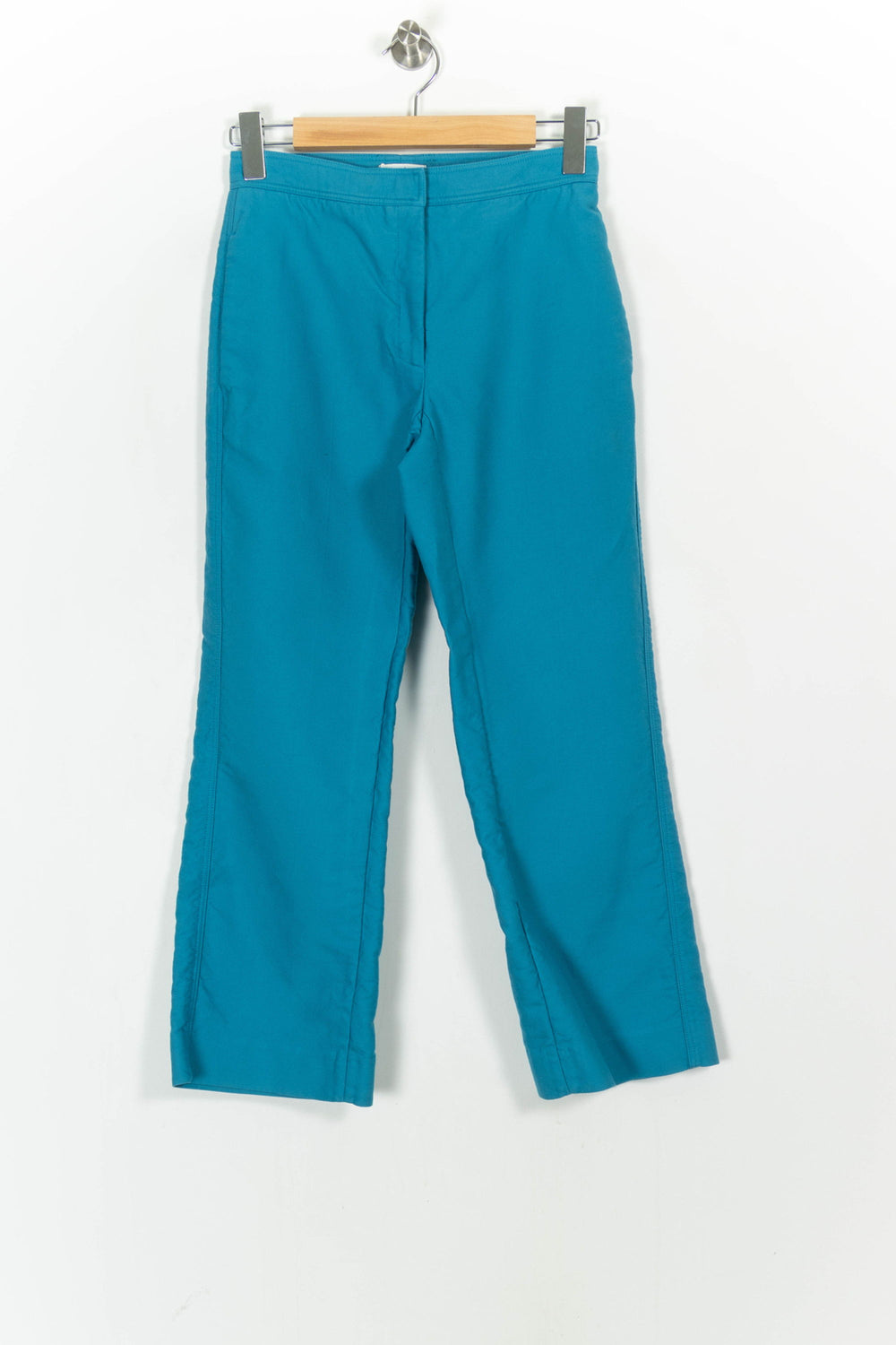 Pantalon Bleu - Taille S/36 de la marque Sandro | PARAD103202 - Vendu par Paradigme - Image 2