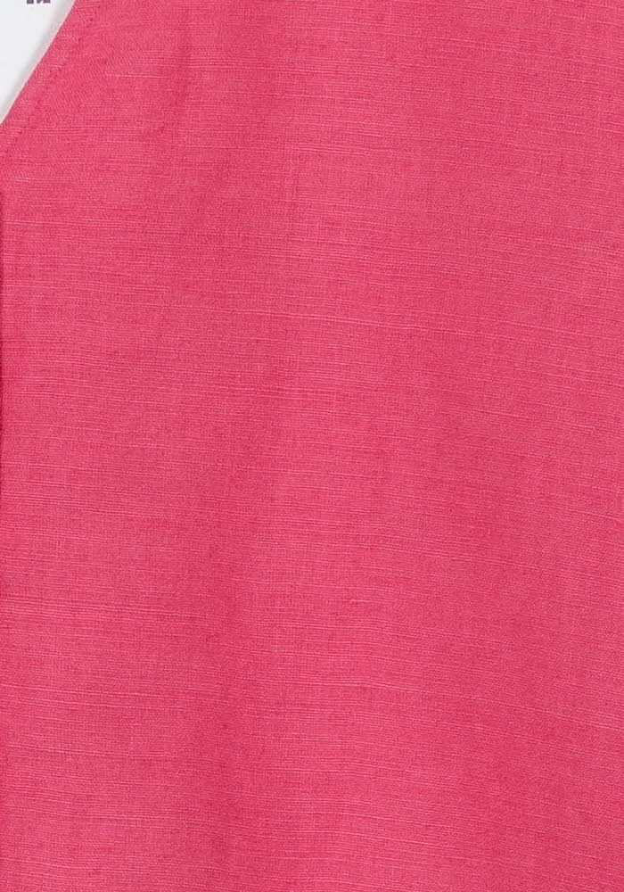 Blouse Rose - Taille M/38 de la marque Balzac Paris | PARAD103207 - Vendu par Paradigme - Image 3
