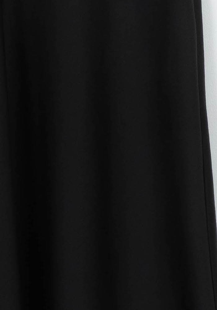 Jupe Midi Noire - Taille XS/34 de la marque ba&sh | PARAD103228 - Vendu par Paradigme - Image 3