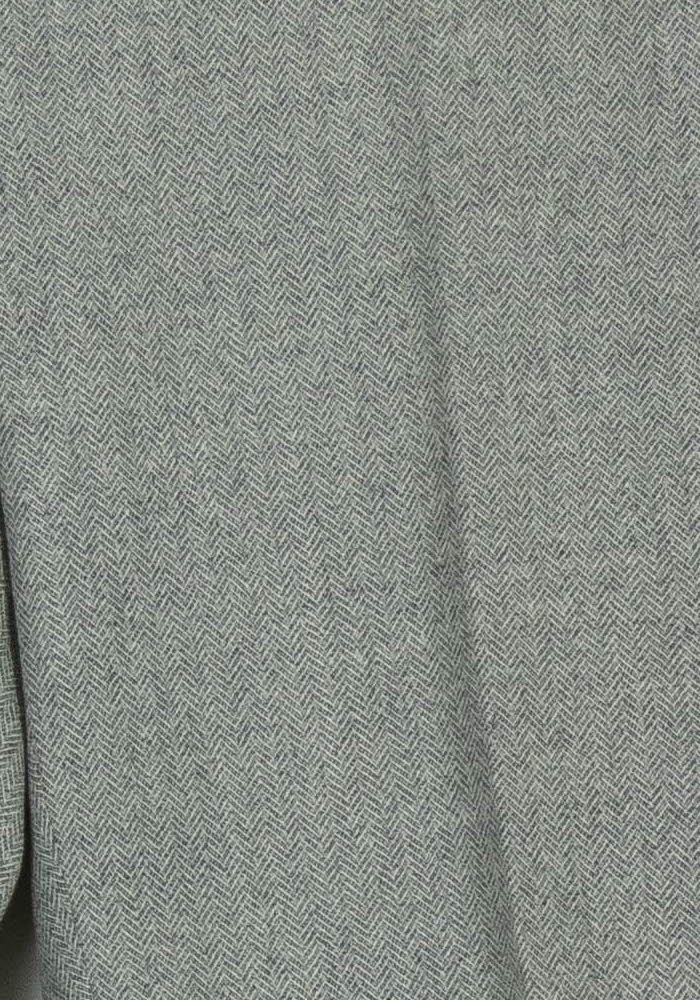 Pantalon De Costume Gris - Taille XXXL/46 de la marque Weekend Max Mara | PARAD103238 - Vendu par Paradigme - Image 3