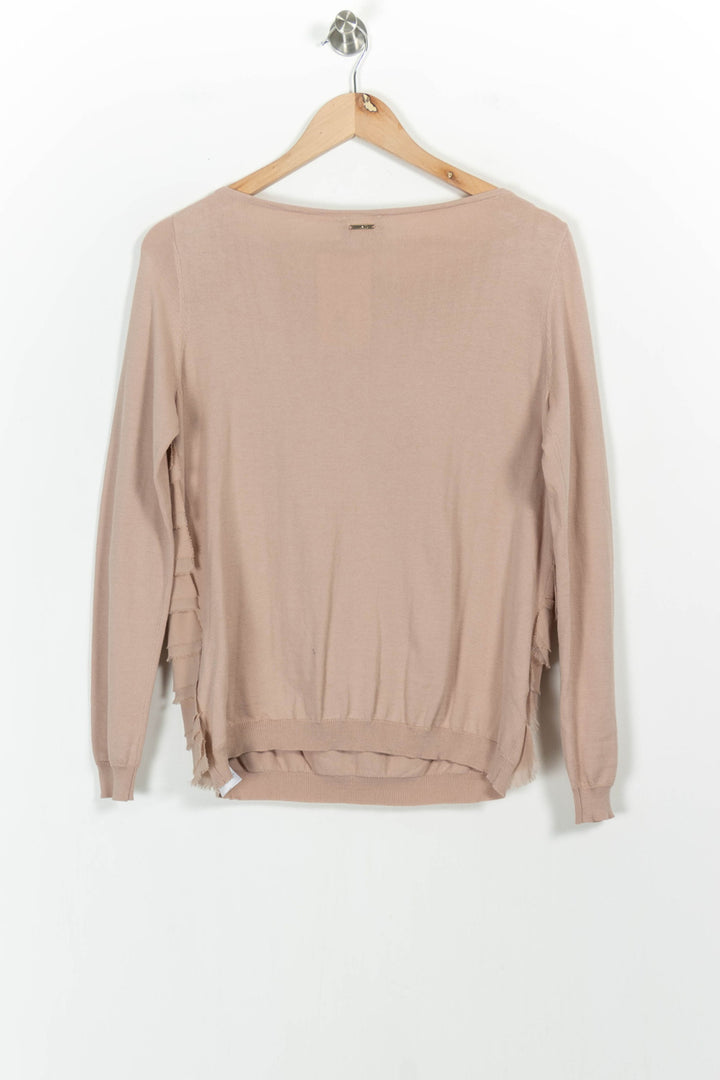 Pull Rose - Taille S/36 de la marque Liu Jo | PARAD103241 - Vendu par Paradigme - Image 4