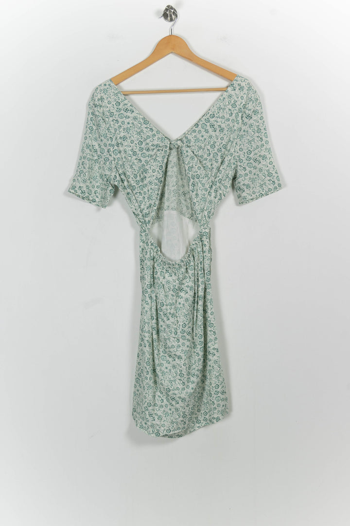 Robe Longue Verte - Taille XS/34 de la marque Karl Marc John | PARAD103246 - Vendu par Paradigme - Image 4
