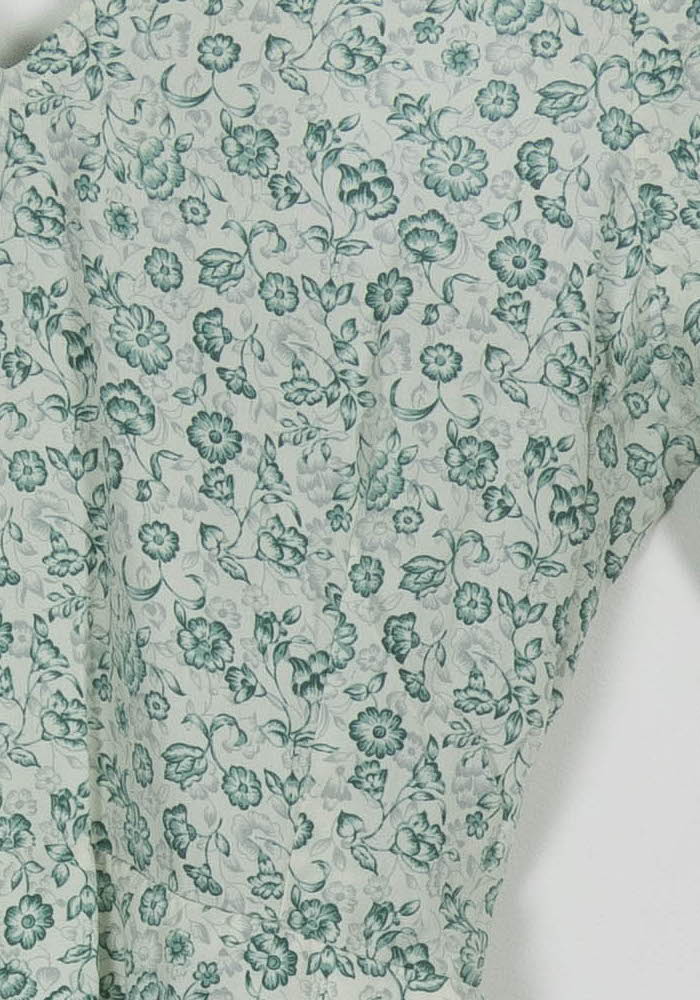 Robe Longue Verte - Taille XS/34 de la marque Karl Marc John | PARAD103246 - Vendu par Paradigme - Image 3