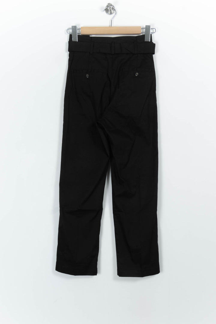Pantalon Noir - Taille XS/34 de la marque Karl Marc John | PARAD103252 - Vendu par Paradigme - Image 4