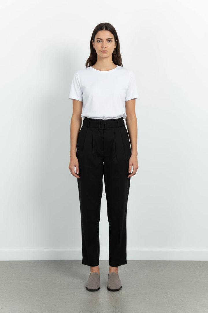 Pantalon Noir - Taille XS/34 de la marque Karl Marc John | PARAD103252 - Vendu par Paradigme - Image 1