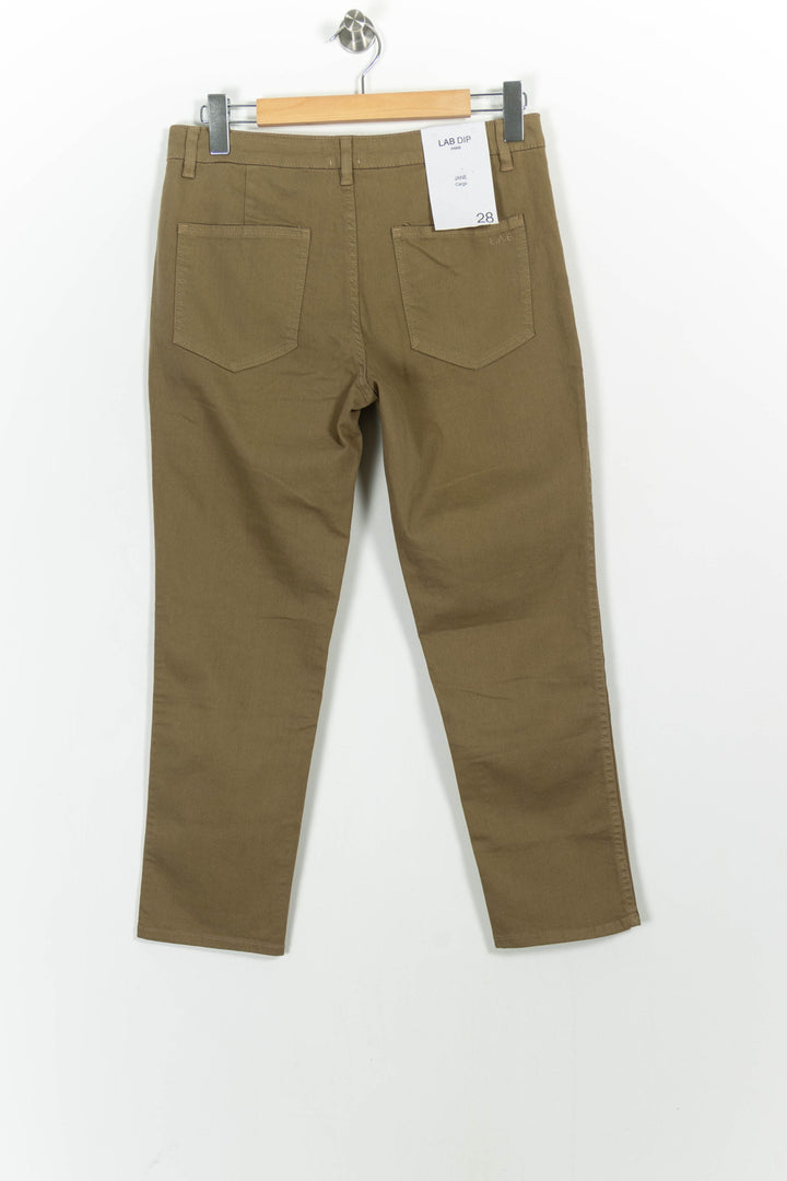 Pantalon Vert - Taille M/38 de la marque Labdip | PARAD103257 - Vendu par Paradigme - Image 4
