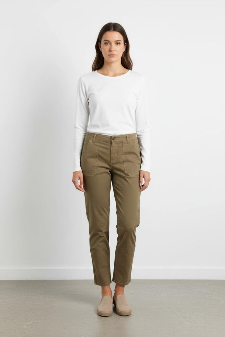 Pantalon Vert - Taille M/38 de la marque Labdip | PARAD103257 - Vendu par Paradigme - Image 1