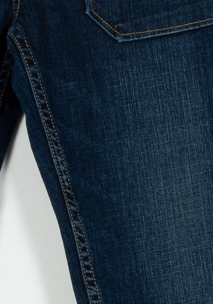 Jean Bleu - Taille S/36 de la marque Labdip | PARAD103259 - Vendu par Paradigme - Image 3