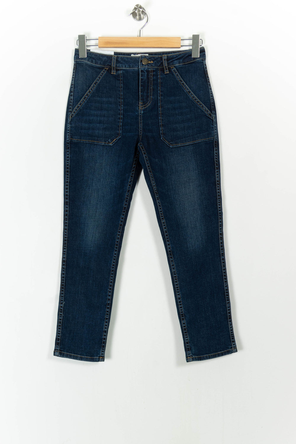 Jean Bleu - Taille S/36 de la marque Labdip | PARAD103259 - Vendu par Paradigme - Image 2