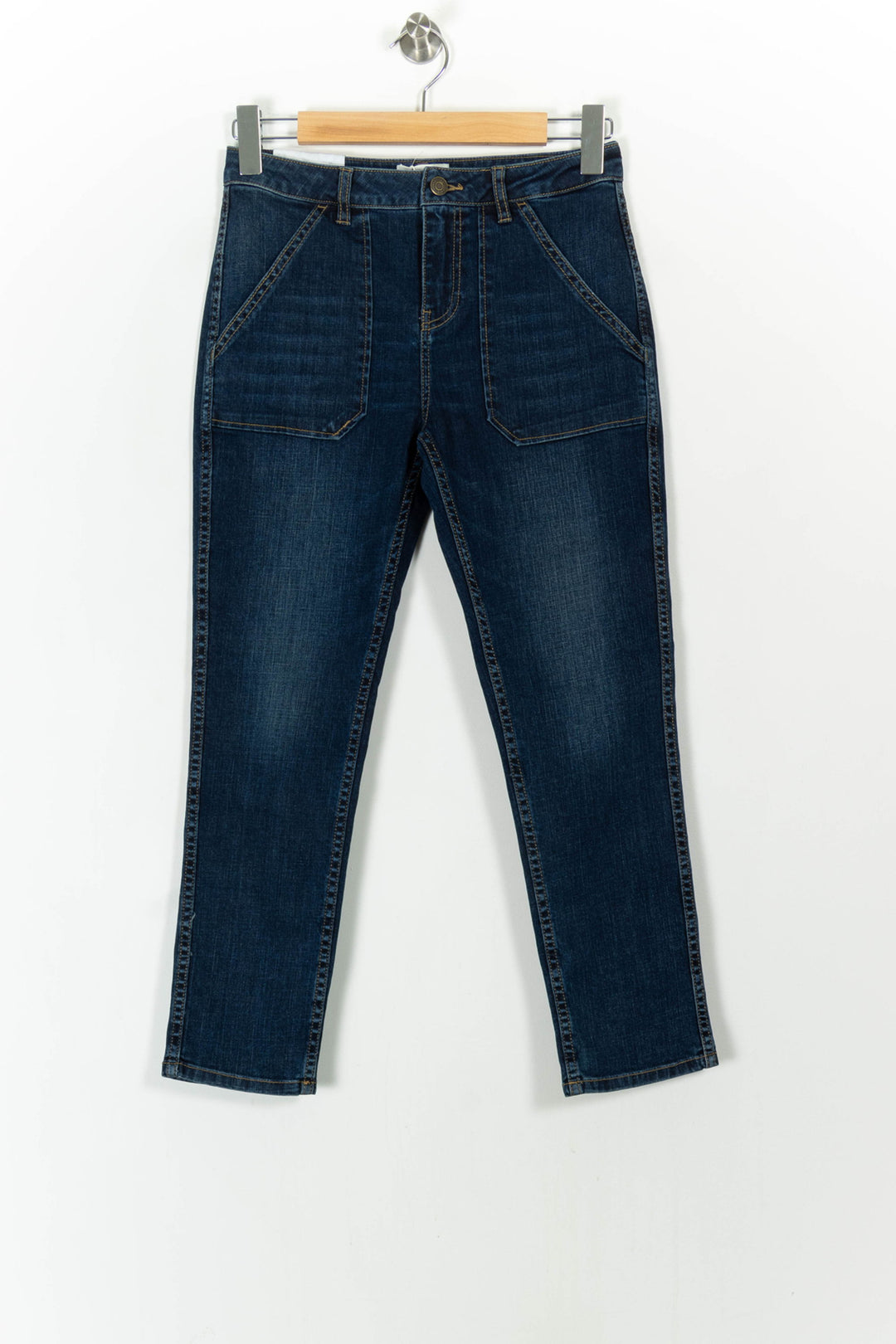 Jean Bleu - Taille S/36 de la marque Labdip | PARAD103259 - Vendu par Paradigme - Image 2