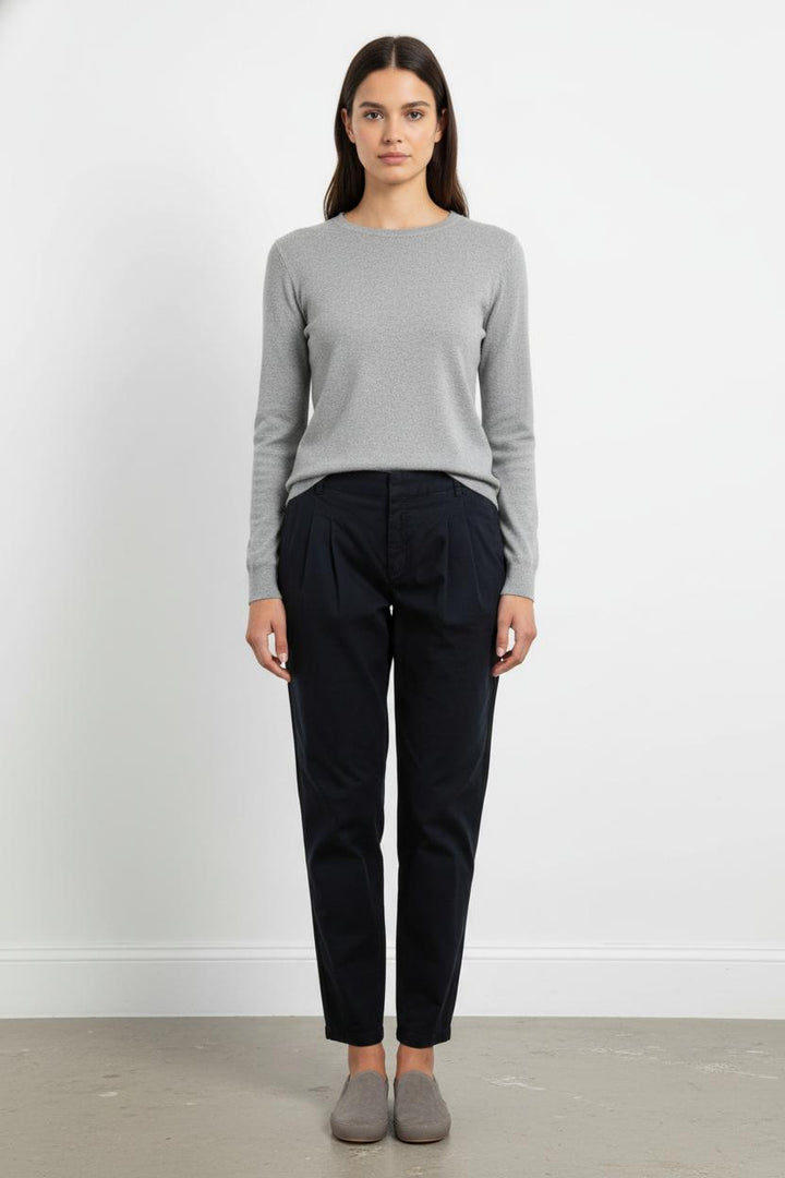 Pantalon Bleu - Taille M/38 de la marque Léon & Harper | PARAD103267 - Vendu par Paradigme - Image 1