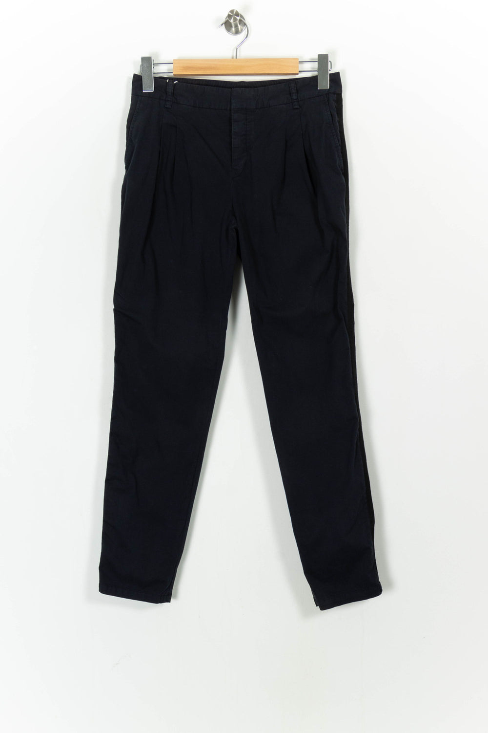 Pantalon Bleu - Taille M/38 de la marque Léon & Harper | PARAD103267 - Vendu par Paradigme - Image 2