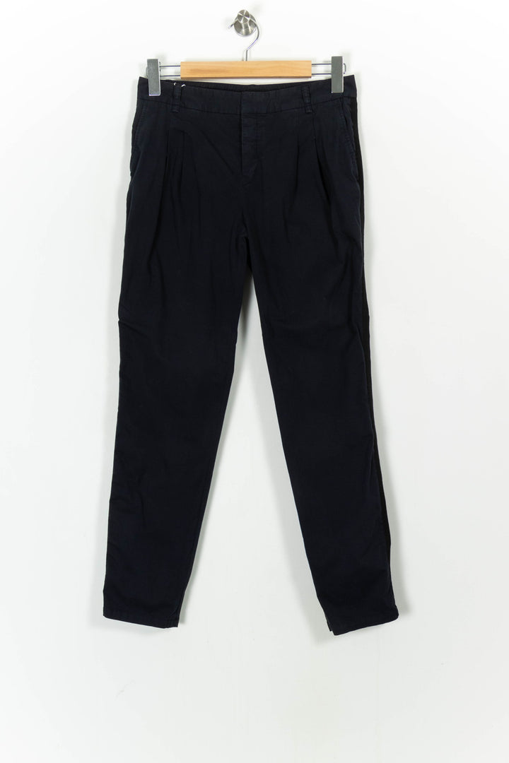 Pantalon Bleu - Taille M/38 de la marque Léon & Harper | PARAD103267 - Vendu par Paradigme - Image 2