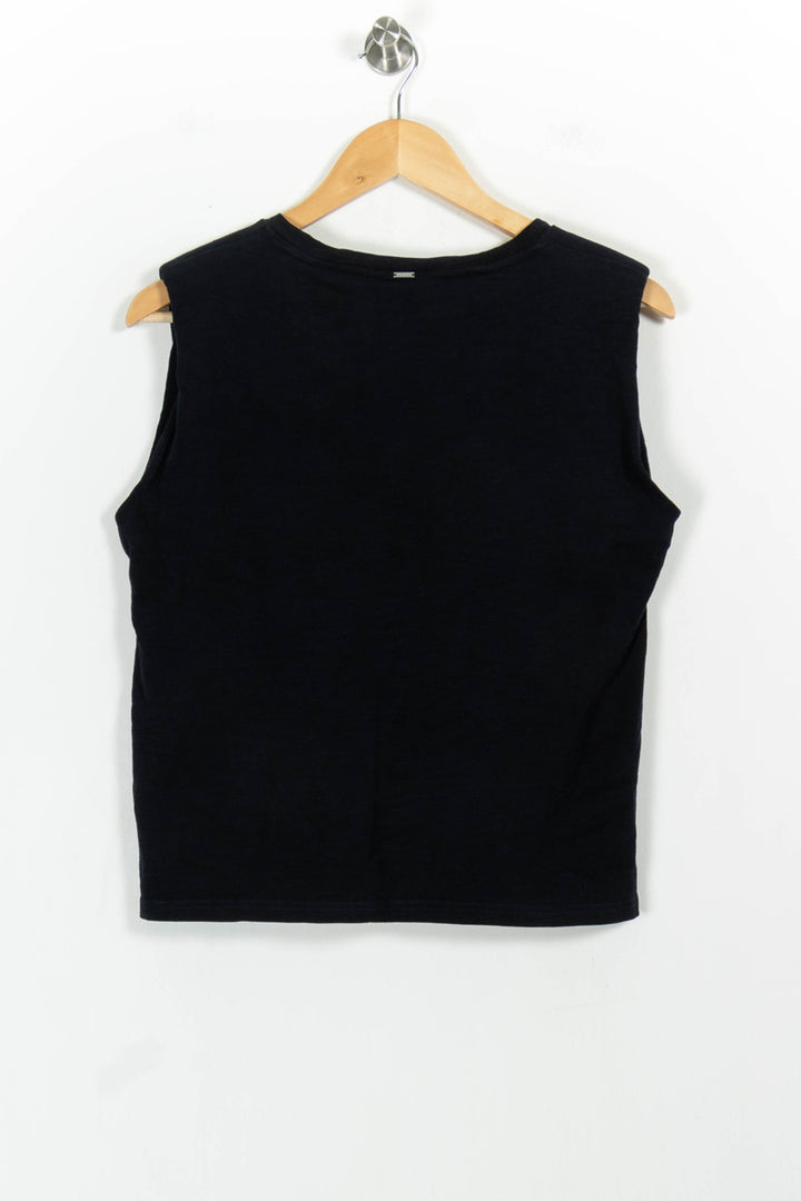 Débardeur Bleu - Taille M/38 de la marque IKKS | PARAD103277 - Vendu par Paradigme - Image 4