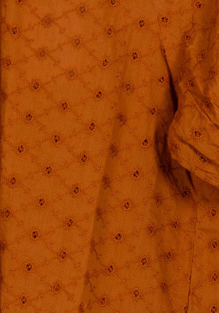 Blouse Marron - Taille S/36 de la marque Karl Marc John | PARAD103278 - Vendu par Paradigme - Image 3