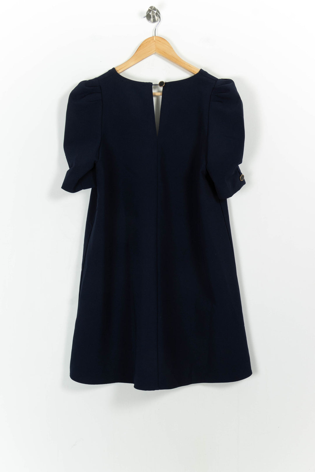 Robe Midi Bleue - Taille M/38 de la marque La Petite Etoile | PARAD103280 - Vendu par Paradigme - Image 4