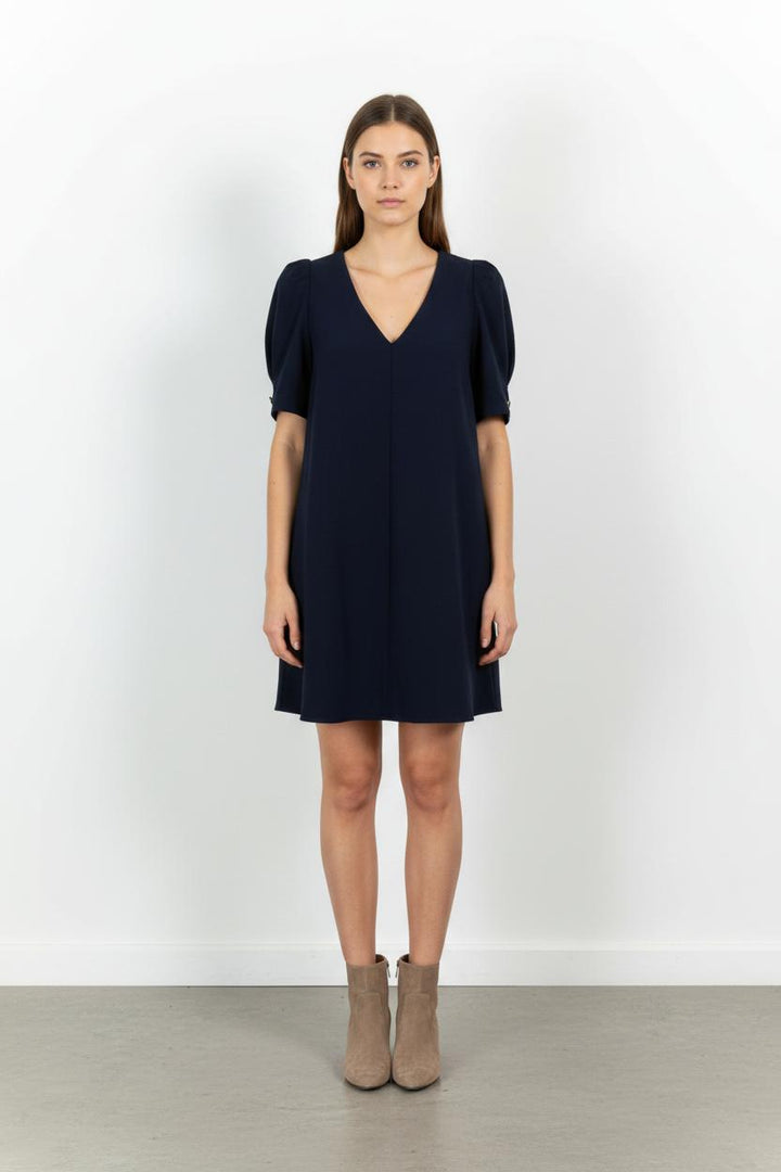 Robe Midi Bleue - Taille M/38 de la marque La Petite Etoile | PARAD103280 - Vendu par Paradigme - Image 1