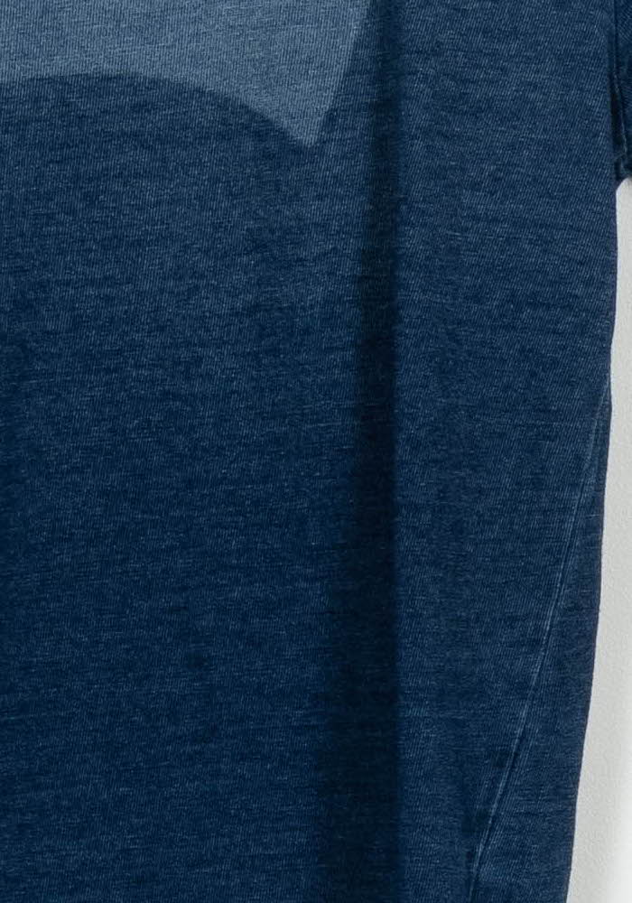 Tee-shirt Bleu - Taille S/36 de la marque Levi's | PARAD103285 - Vendu par Paradigme - Image 3