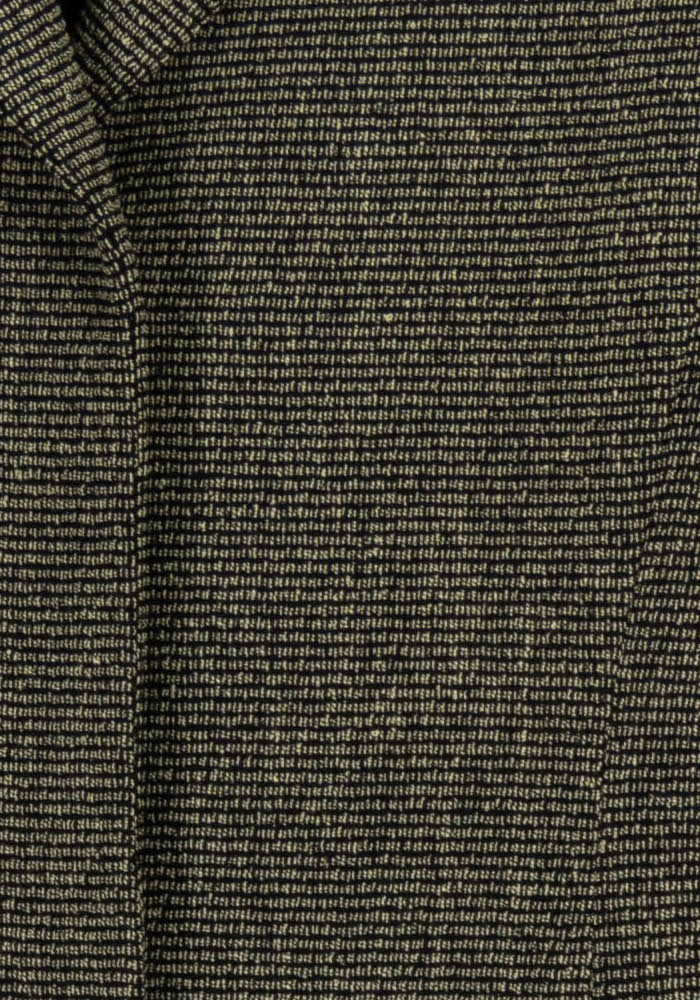 Blazer Vert et Noir - Taille S/36 de la marque Max Mara | PARAD103287 - Vendu par Paradigme - Image 3
