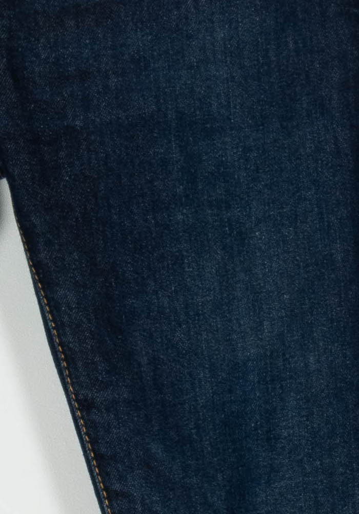 Jean Slim Bleu - Taille M/38 de la marque Levi's | PARAD103303 - Vendu par Paradigme - Image 3