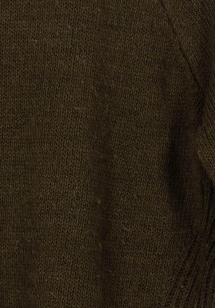 Pull Vert - Taille L/40 de la marque Humility | PARAD103306 - Vendu par Paradigme - Image 3