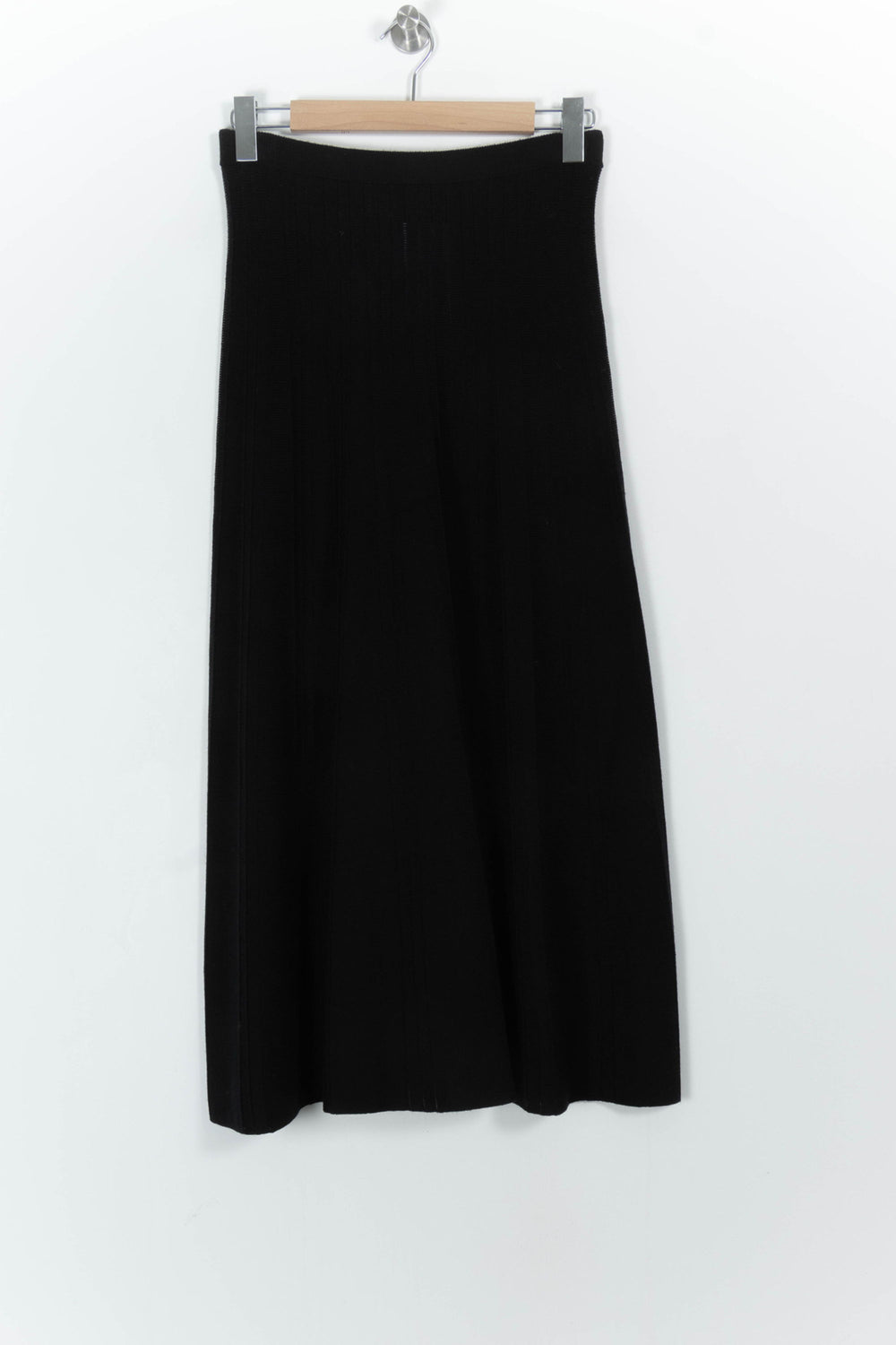 Jupe Plissée Noire - Taille S/36 de la marque Comptoir des Cotonniers | PARAD103307 - Vendu par Paradigme - Image 2