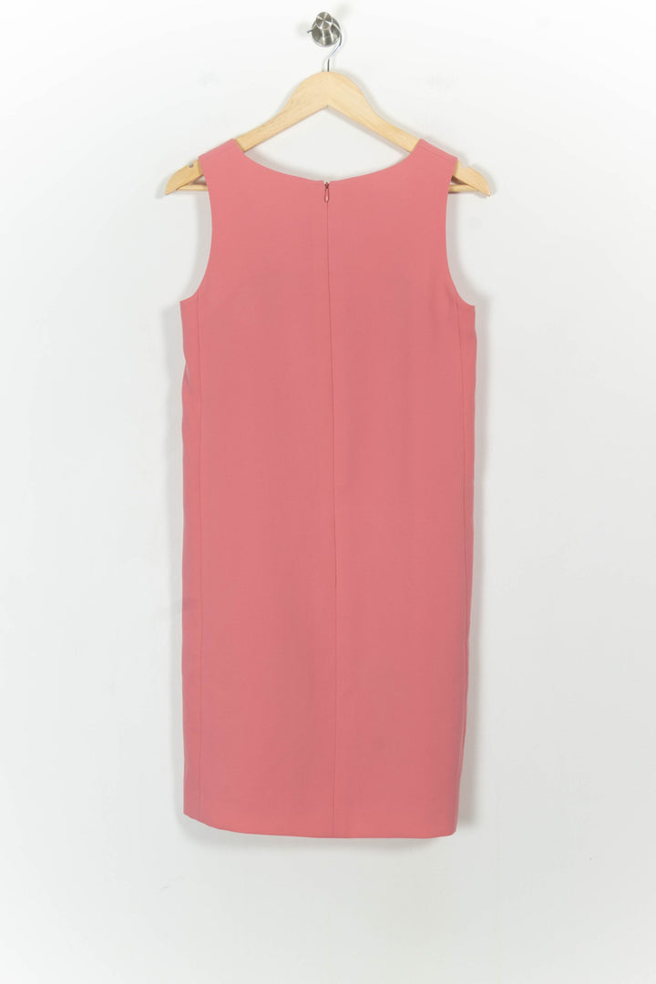 Robe Sans Manches Rose - Taille M/38 de la marque Weill | PARAD103311 - Vendu par Paradigme - Image 4