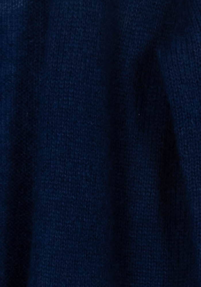 Cardigan Bleu - Taille S/36 de la marque Caroll | PARAD103321 - Vendu par Paradigme - Image 3