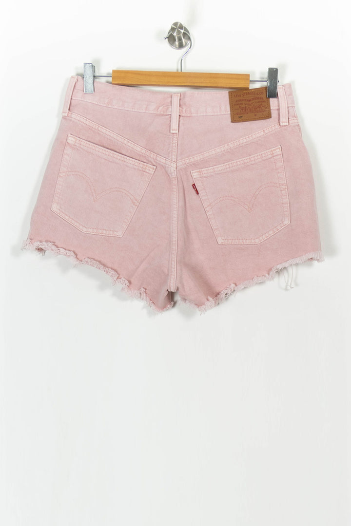 Short Rose - Taille L/40 de la marque Petite Mendigote | PARAD103322 - Vendu par Paradigme - Image 4