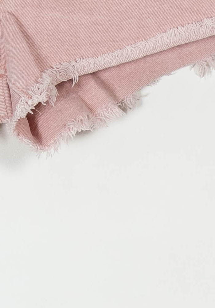 Short Rose - Taille L/40 de la marque Petite Mendigote | PARAD103322 - Vendu par Paradigme - Image 3