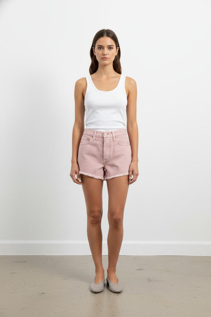 Short Rose - Taille L/40 de la marque Petite Mendigote | PARAD103322 - Vendu par Paradigme - Image 1
